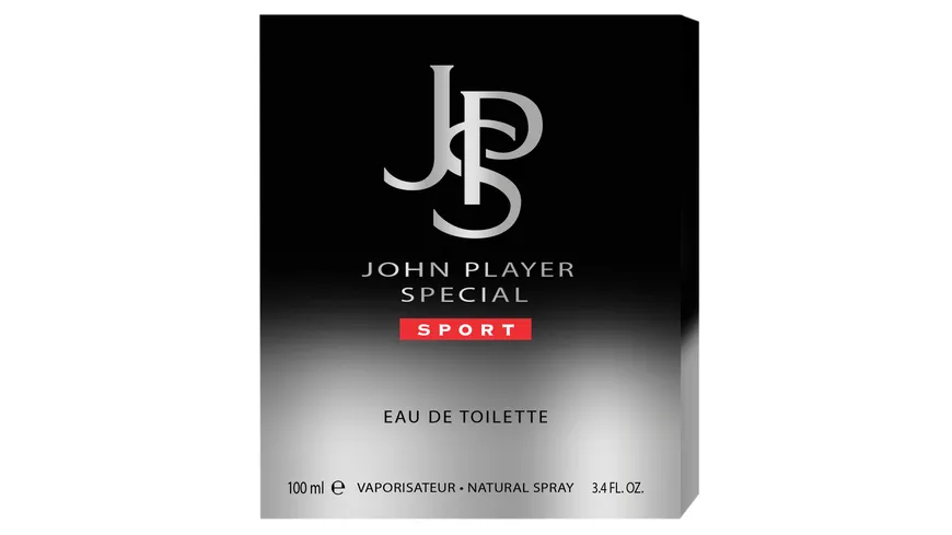 JOHN PLAYER Special Sport Eau de Toilette 100 ml