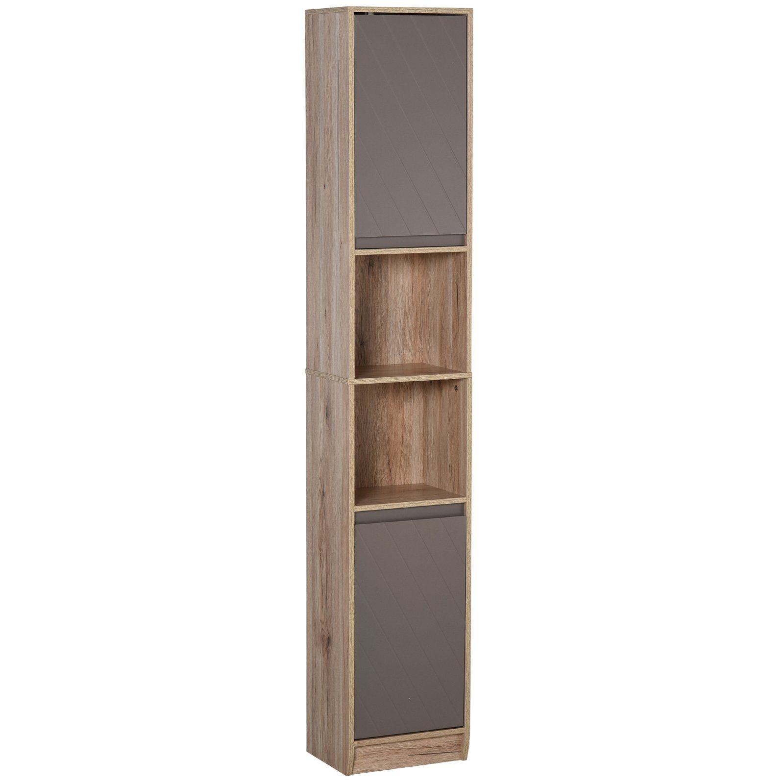 HOMCOM Badkommode Badezimmerschrank im modernen Design