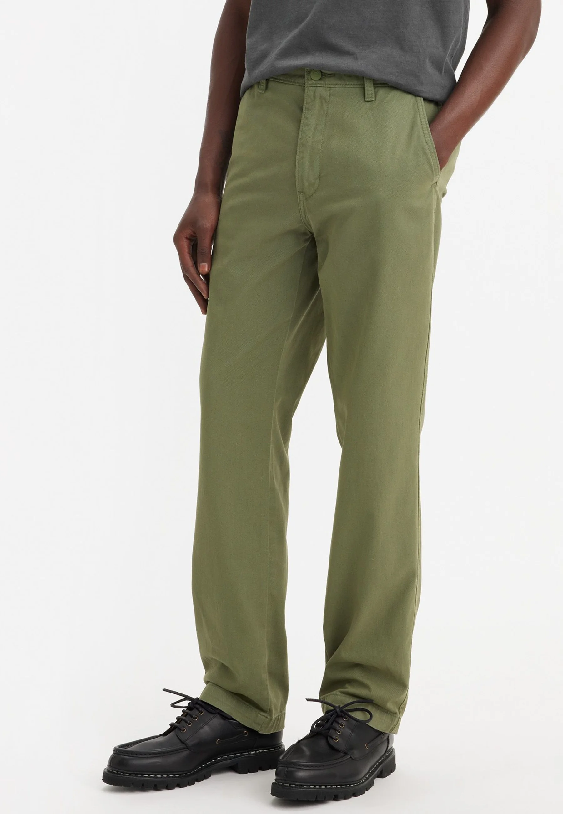 Levi's® XX CHINO AUTHENTIC STRAIGHT CORDUROY - Pantalones