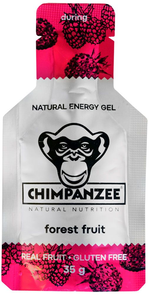 Chimpanzee Energy Gel Vegan 35g kaufen | Bike-Discount