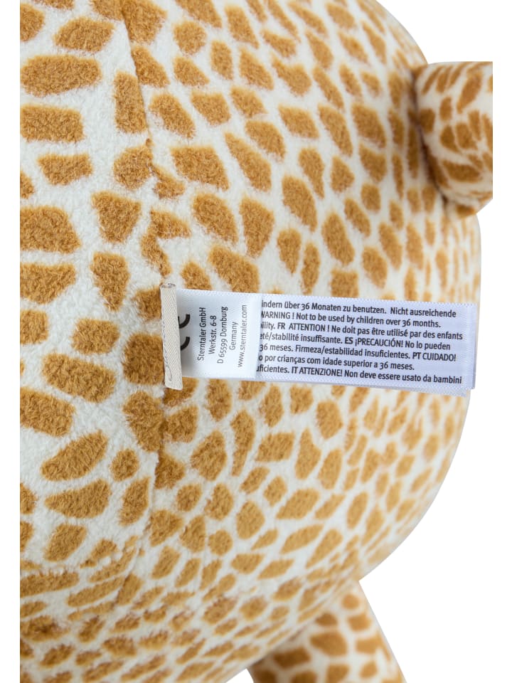 Sterntaler Schaukeltier GIRAFFE Kaya in hellbraun günstig kaufen onesize