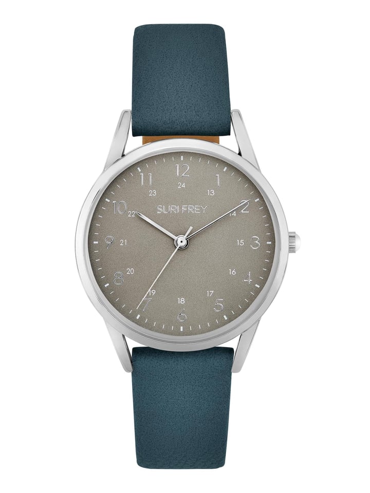 SURI FREY Armbanduhr SFY Sammy in petrol günstig kaufen onesize