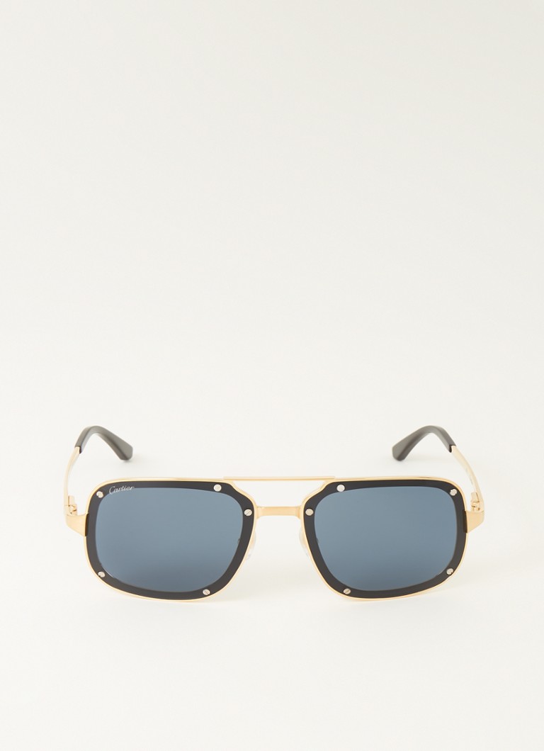 Ochelari de soare Cartier Santos de Cartier CT0194S