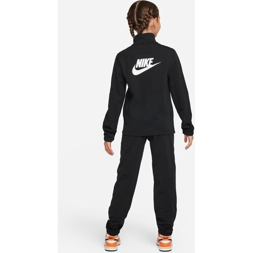 KINDER SPORTANZUG K NSW TRACKSUIT POLY FZ HBR