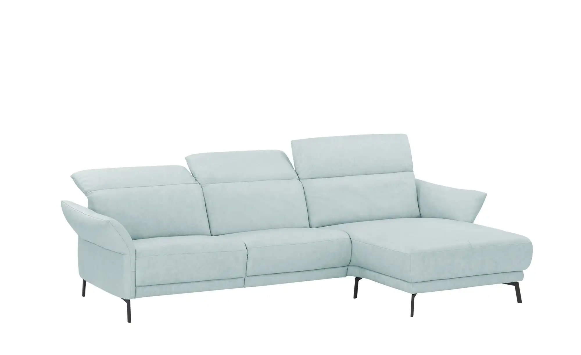 Wohnwert Ecksofa Leder Bellana
