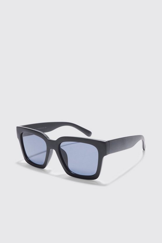 Klassische schmale Sonnenbrille