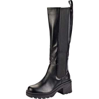 La Strada Stiefel in schwarz