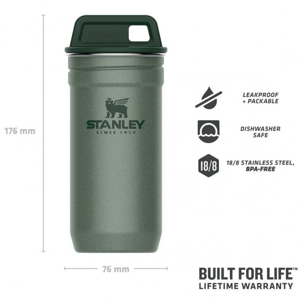 Stanley - Adventure Shot Glass Set