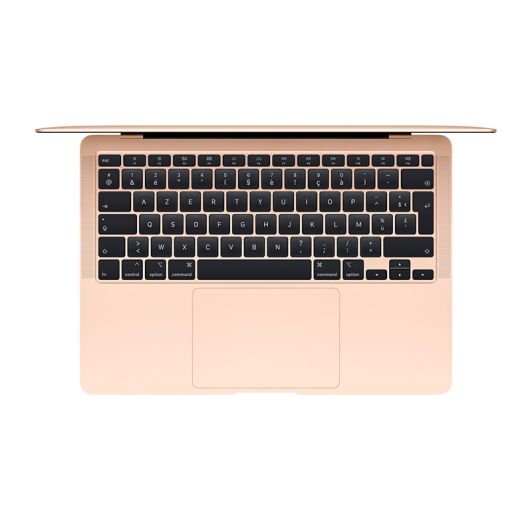 Macbook APPLE MB AIR 13 Gold, recondiționat, calitate ECO