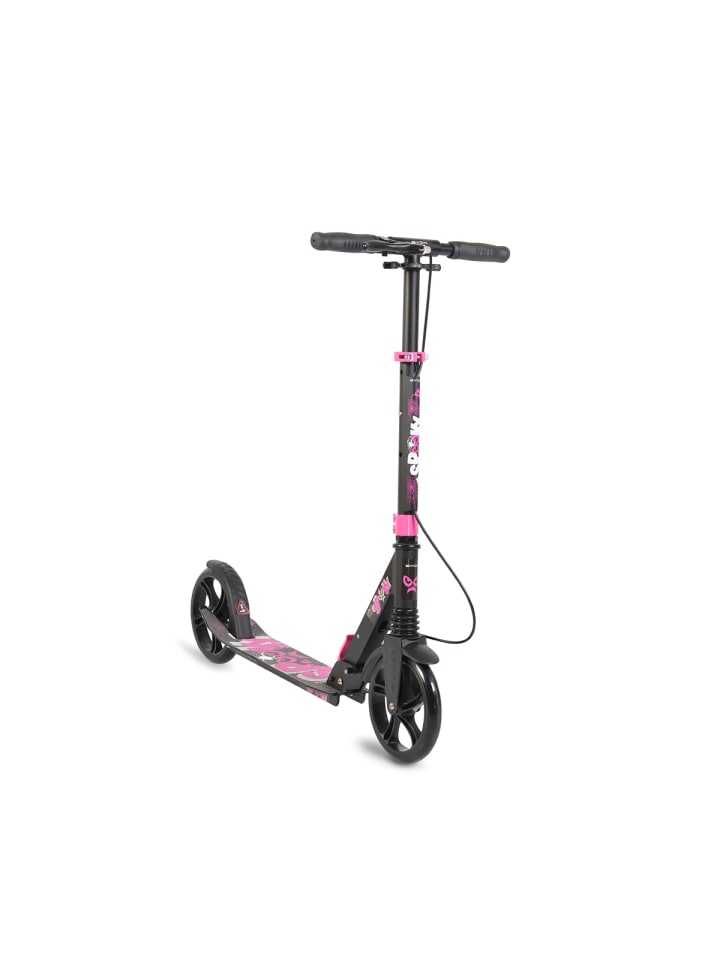 Byox Kinderroller Spooky klappbar in rosa günstig kaufen onesize