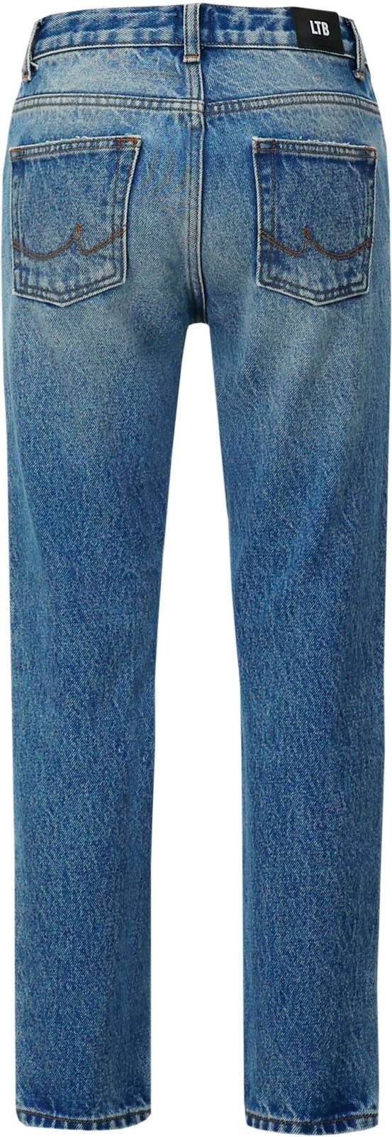 LTB Destroyed-Jeans ELIANA in trendy Ankle-Länge, for GIRLS