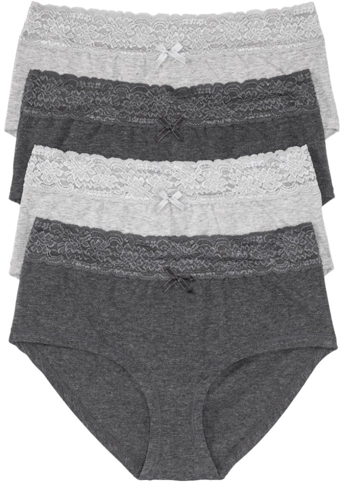 Maxipanty (4er Pack)