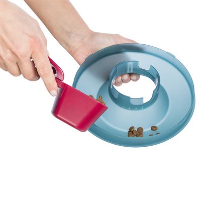 Trixie Slow Feeding Rocking Napf