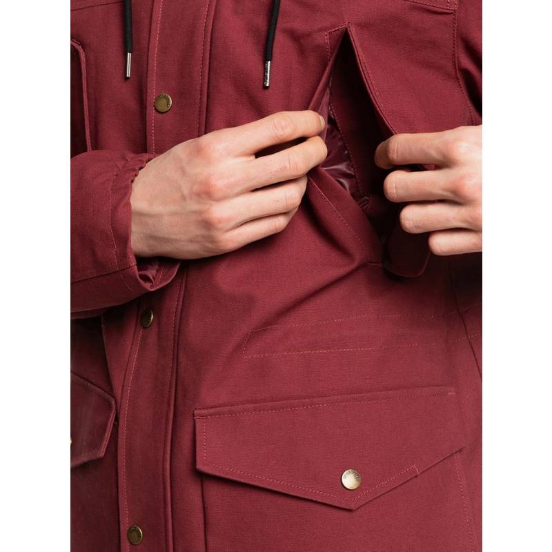 Quiksilver THEBIGDROP Softshelljacke Herren