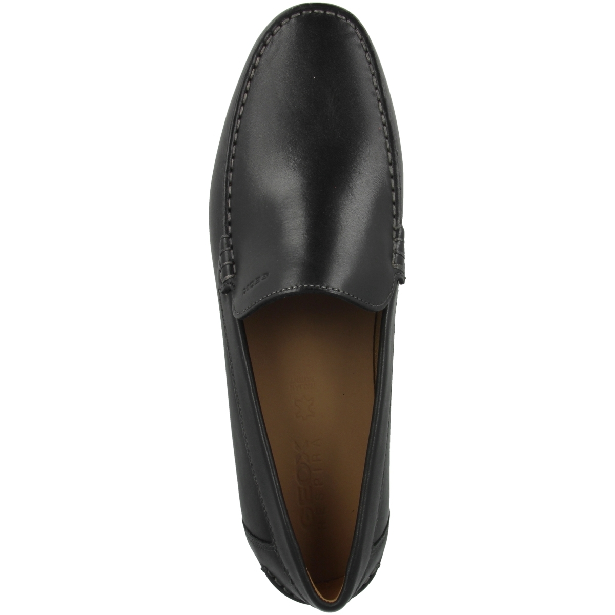 Geox Sirion Slipper schwarz