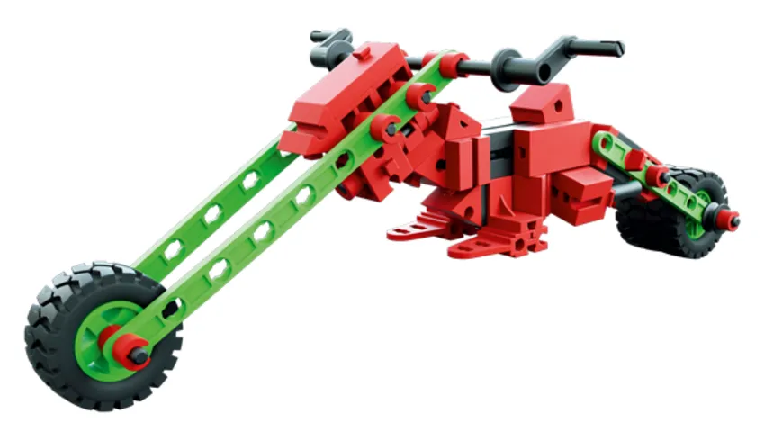 fischertechnik - Advanced Universal Starter