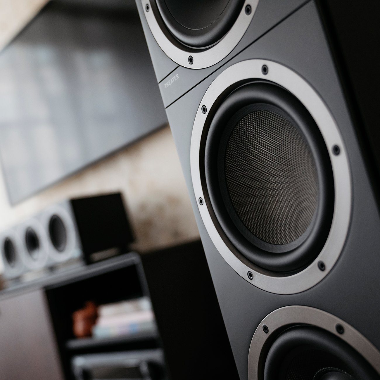 Teufel THEATER 500 Surround 