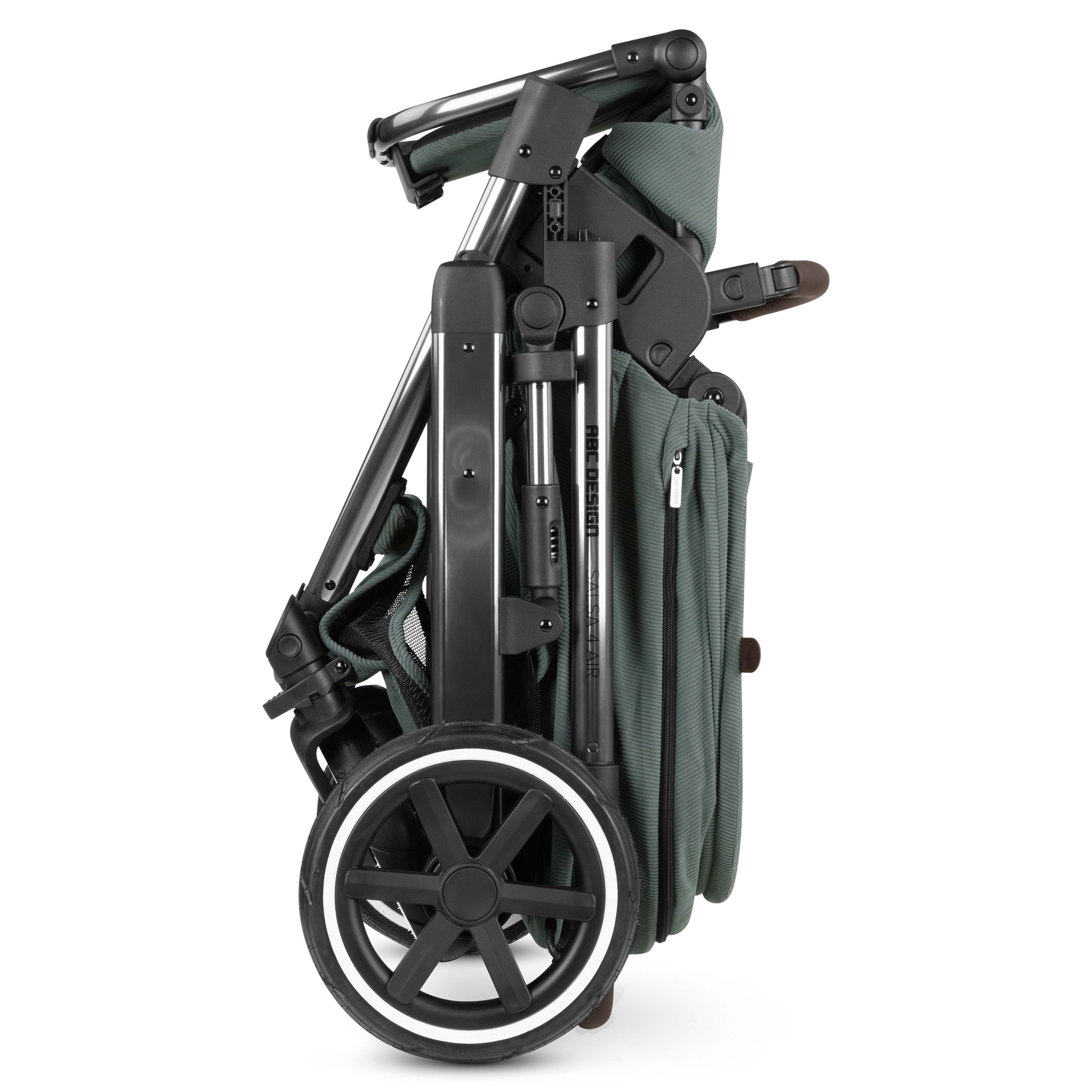 ABC DesignKombikinderwagen Salsa 4 Air