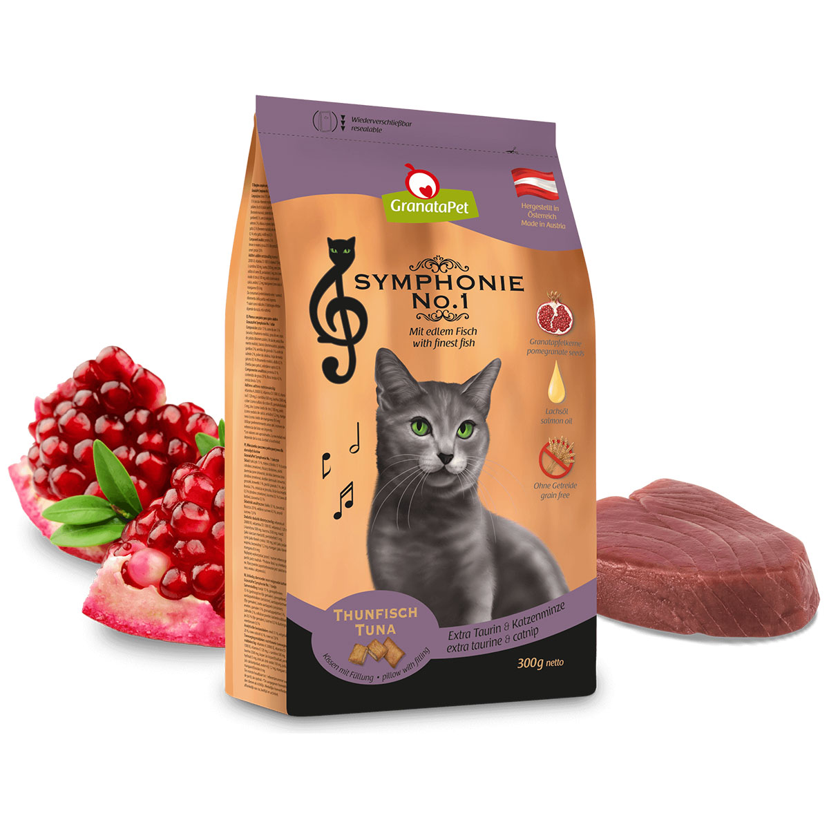 GranataPet Symphonie No.1 Thunfisch 300g kaufen