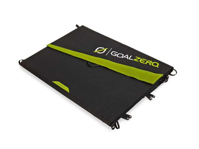 Goal Zero Nomad 100 faltbares Solarpanel