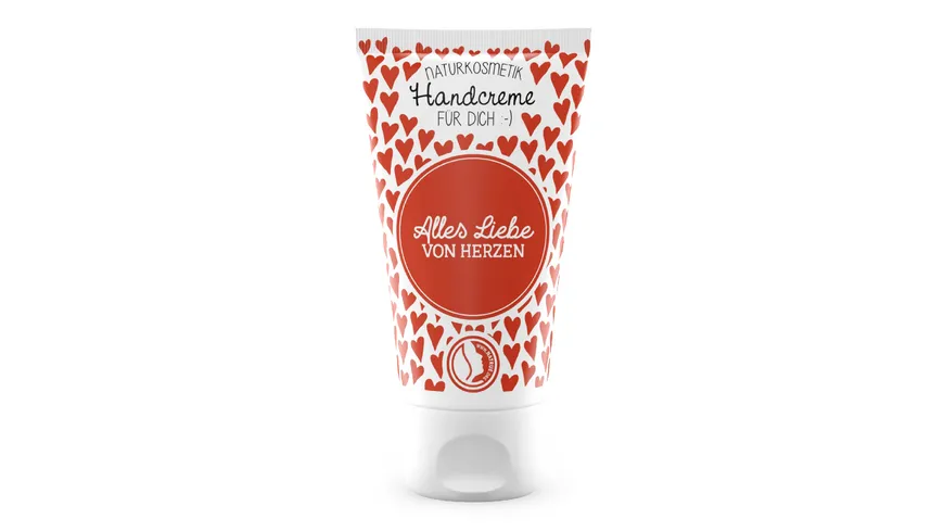 Geschenk für Dich Handcreme Alles Liebe 30 ml