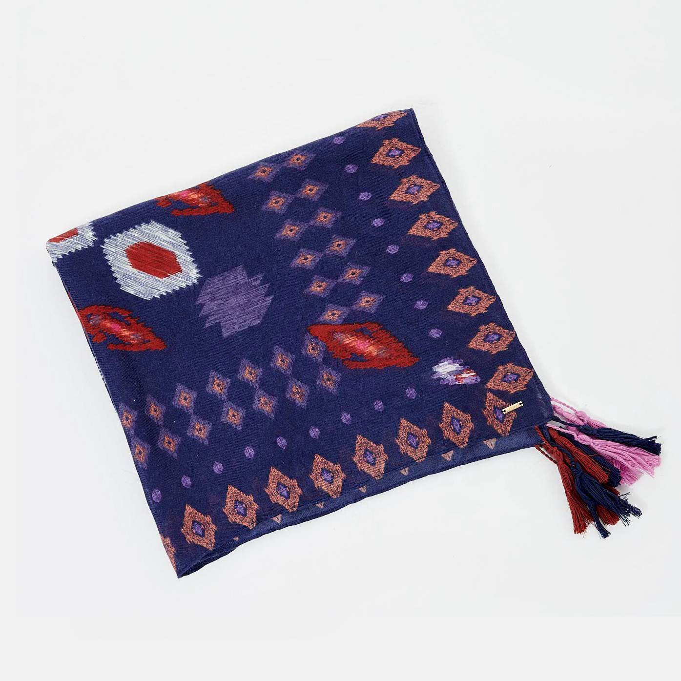 LONIS  Chèche multicolore femme
