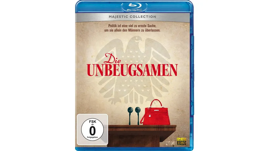 Die Unbeugsamen