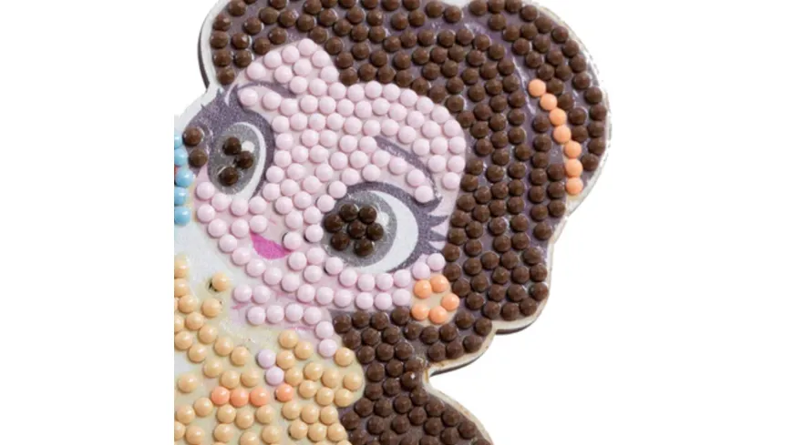 Craft Buddy - Crystal Art Diamond Painting 