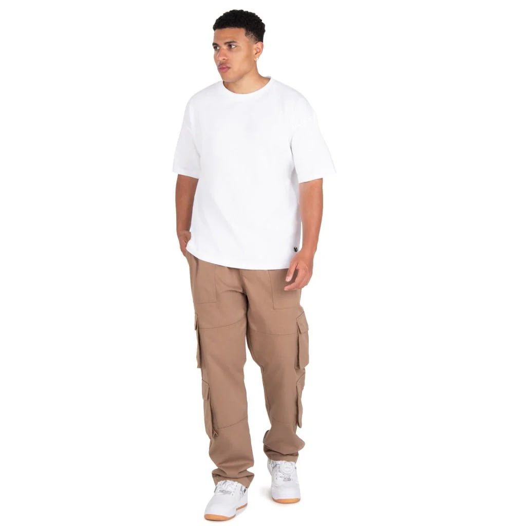 BASIC WHITE VADITIM T-SHIRT