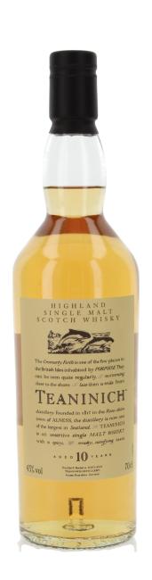Teaninich 0,7 l·43 % vol