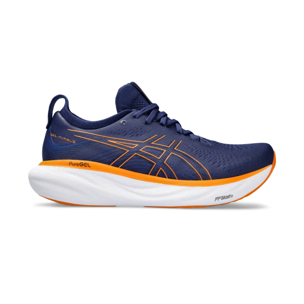 Asics Gel Nimbus 25 1011B547-403 / blau