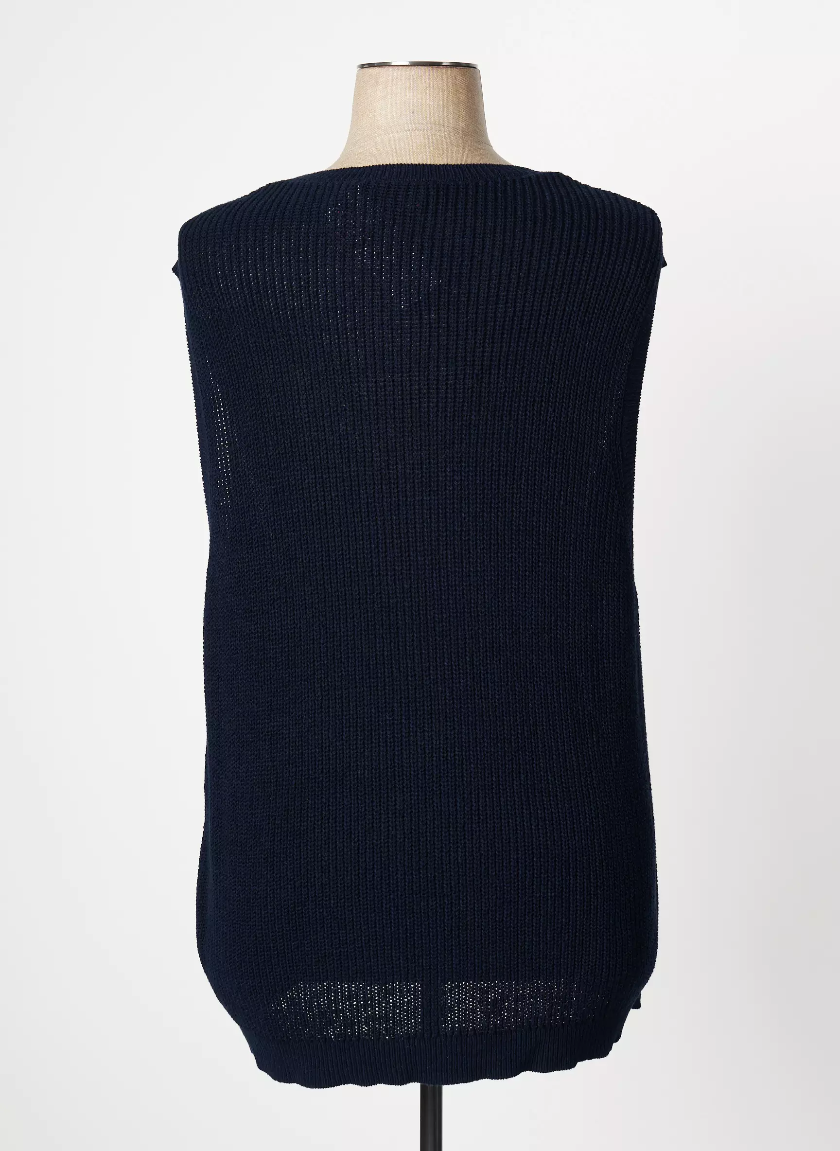 Street One Pulls Femme couleur bleu