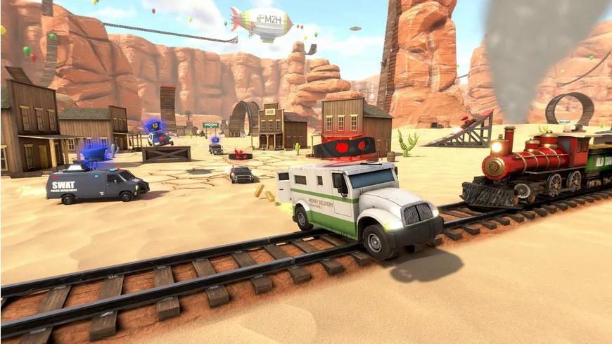 Crash Drive 3 (CIAB)