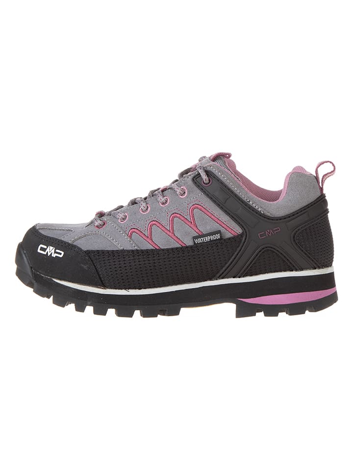 CMP Leder-Trekkingschuhe 
