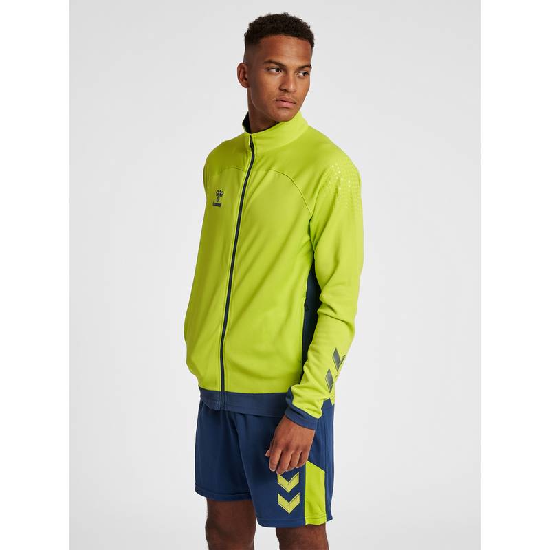 hummel hmlLEAD POLY ZIP JACKET Funktionsjacke Herren