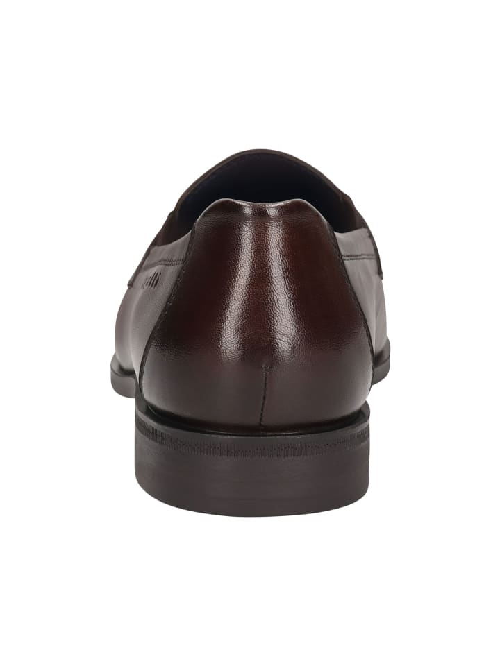 Bugatti Slip on in braun günstig kaufen