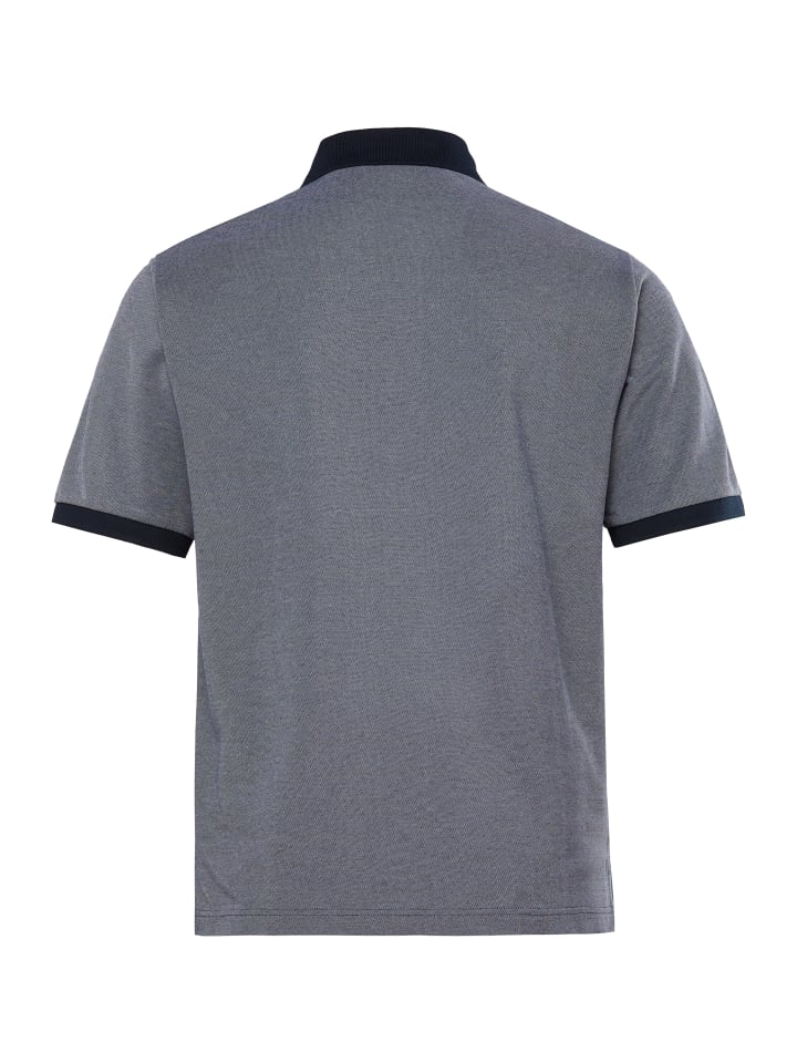 Boston Park Poloshirt in navy blau günstig kaufen