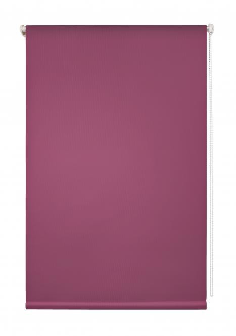 Powertec Bella Casa Klemmfix-Rollo, ca.150x60cm, Fuchsia
