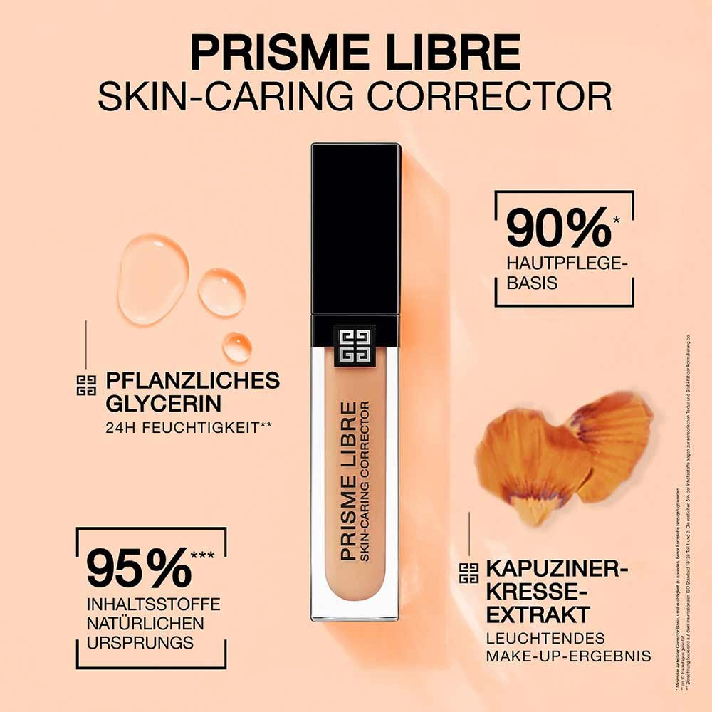 Givenchy Teint Prisme Libre Skin-Caring Corrector