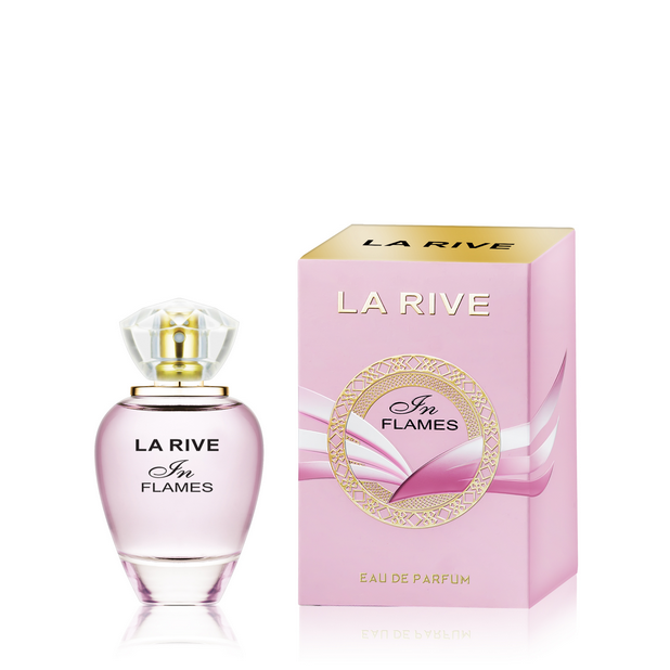 IN FLAMES  eau de parfum 90ml