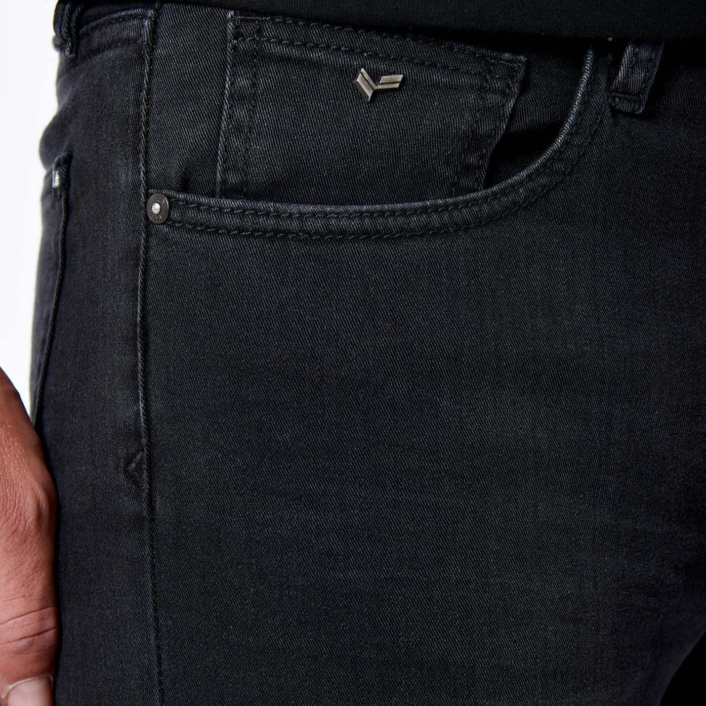 DADAA  Jean skinny noir Homme