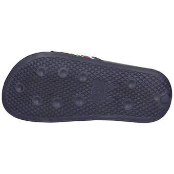 KangaROOS K Slide Idol Badepantolette in blau