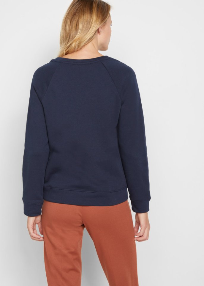 Basic Sweatshirt