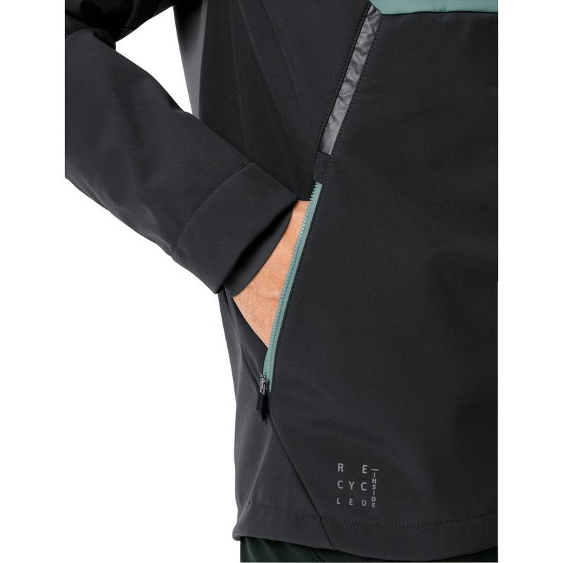 VAUDE Men's Qimsa Softshell Jacket Outdoorjacke Herren