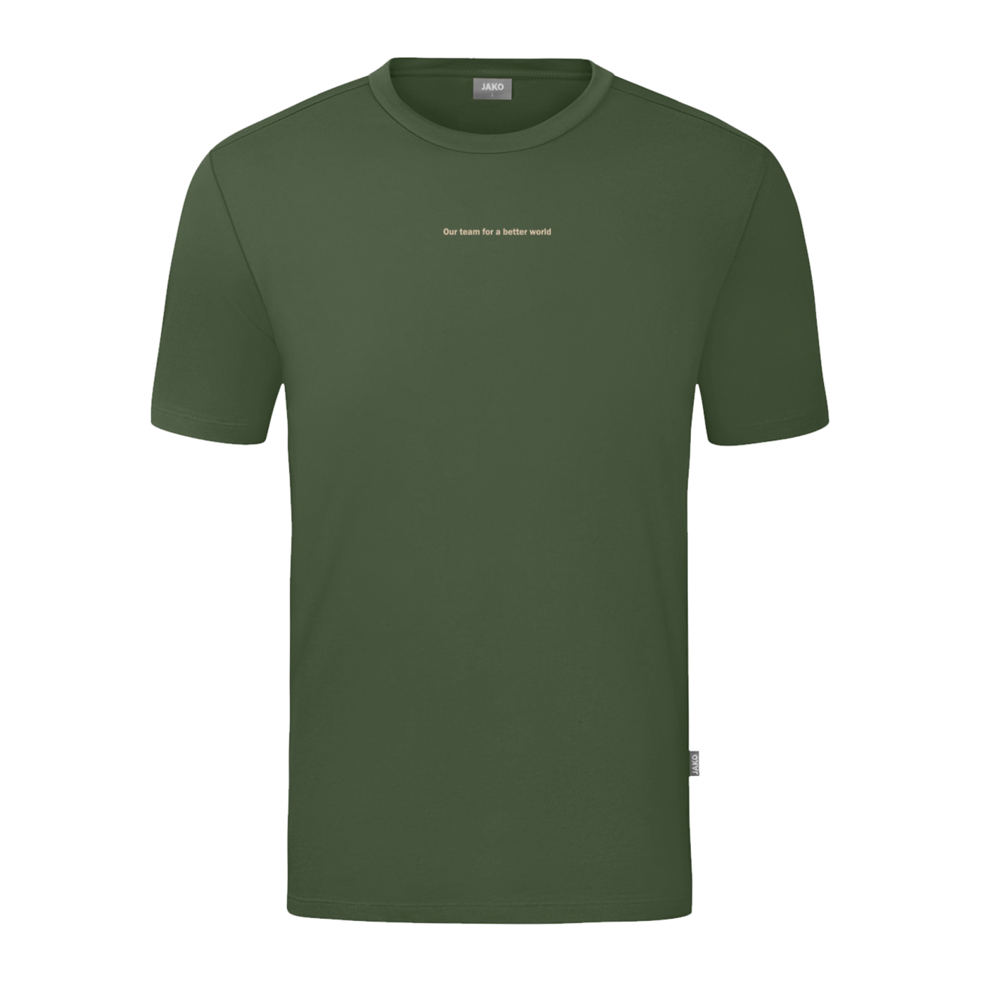 JAKO World T-Shirt Grün F240