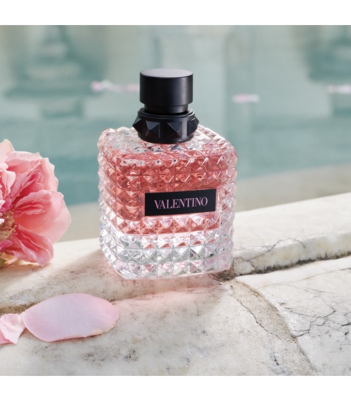 VALENTINO DONNA BORN IN ROMA-Eau de Parfum Pour Elle Floral Ambré Boisé