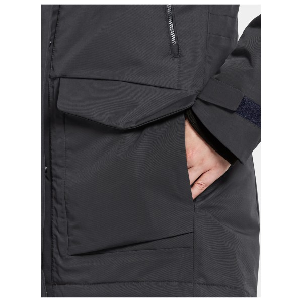 Didriksons - Women's Frida Parka 7 - Mantel