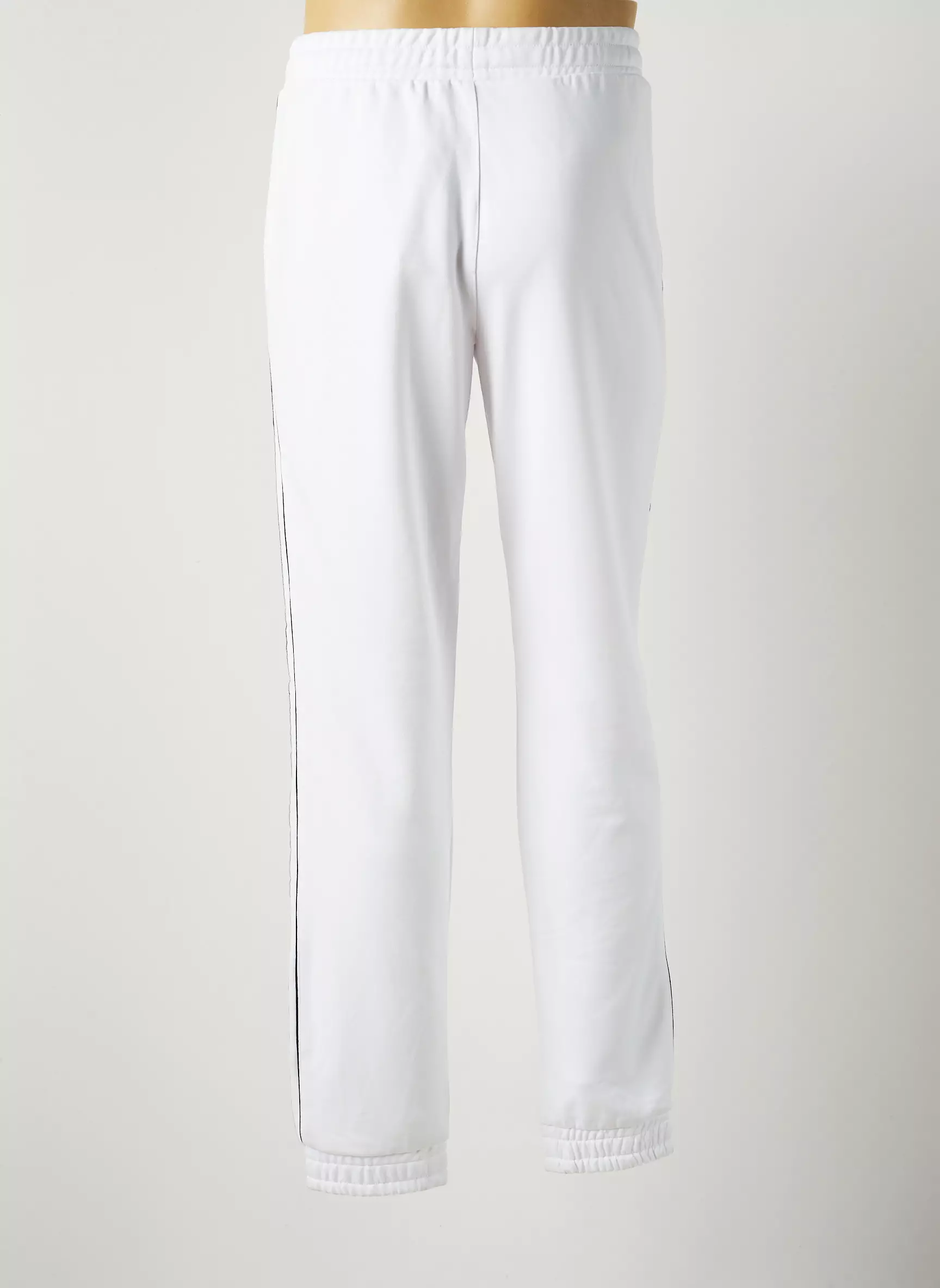 Fila Jogging Homme couleur blanc