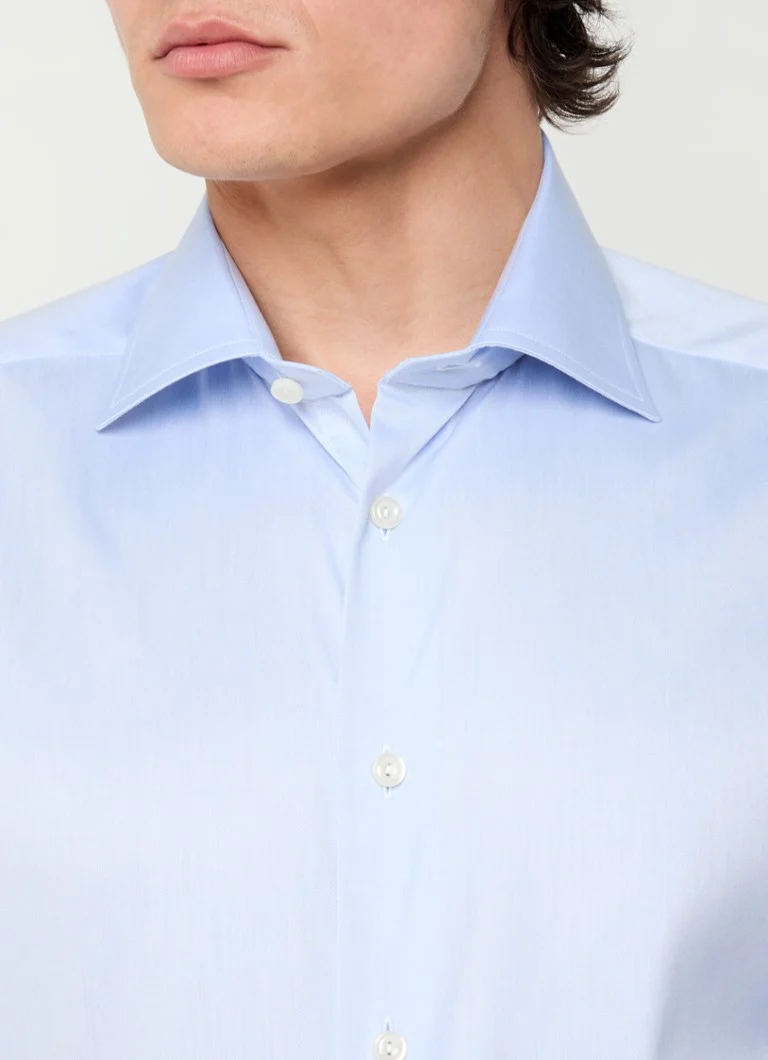 Eton Regular fit -puuvillapaita