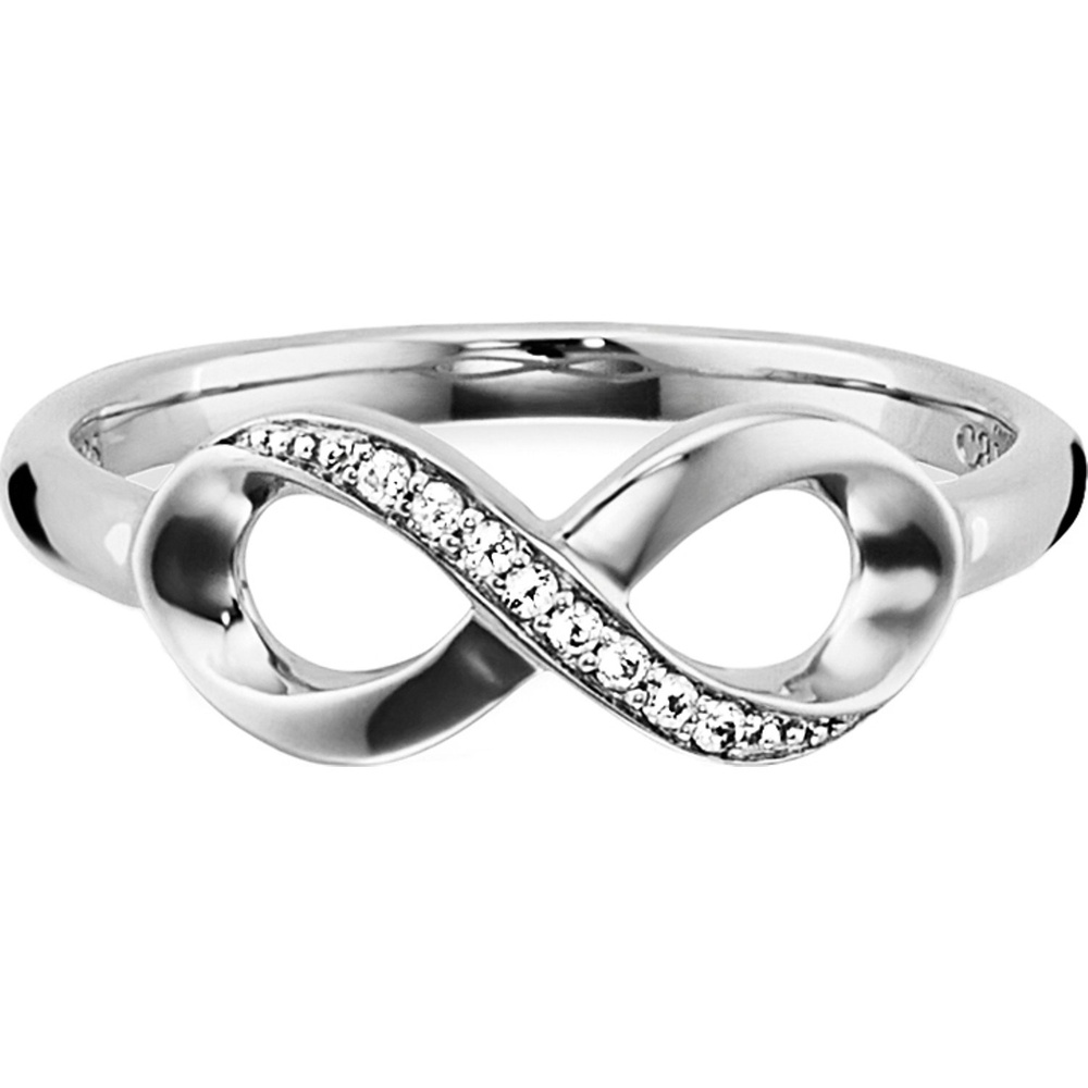 caï Bague pour femme 925 Argent argent Bague